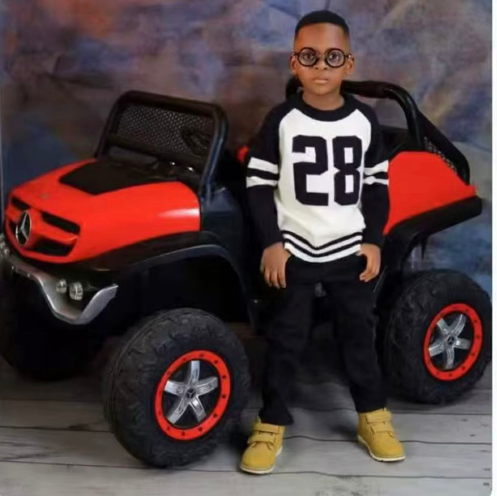 Unisex Pullover Sweater