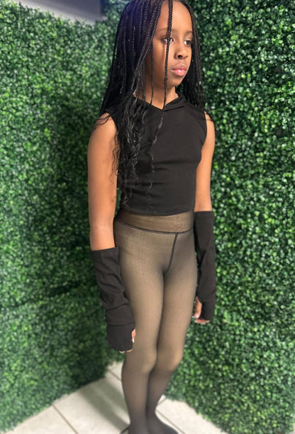 Melt Tights(Natural Skin Effect)