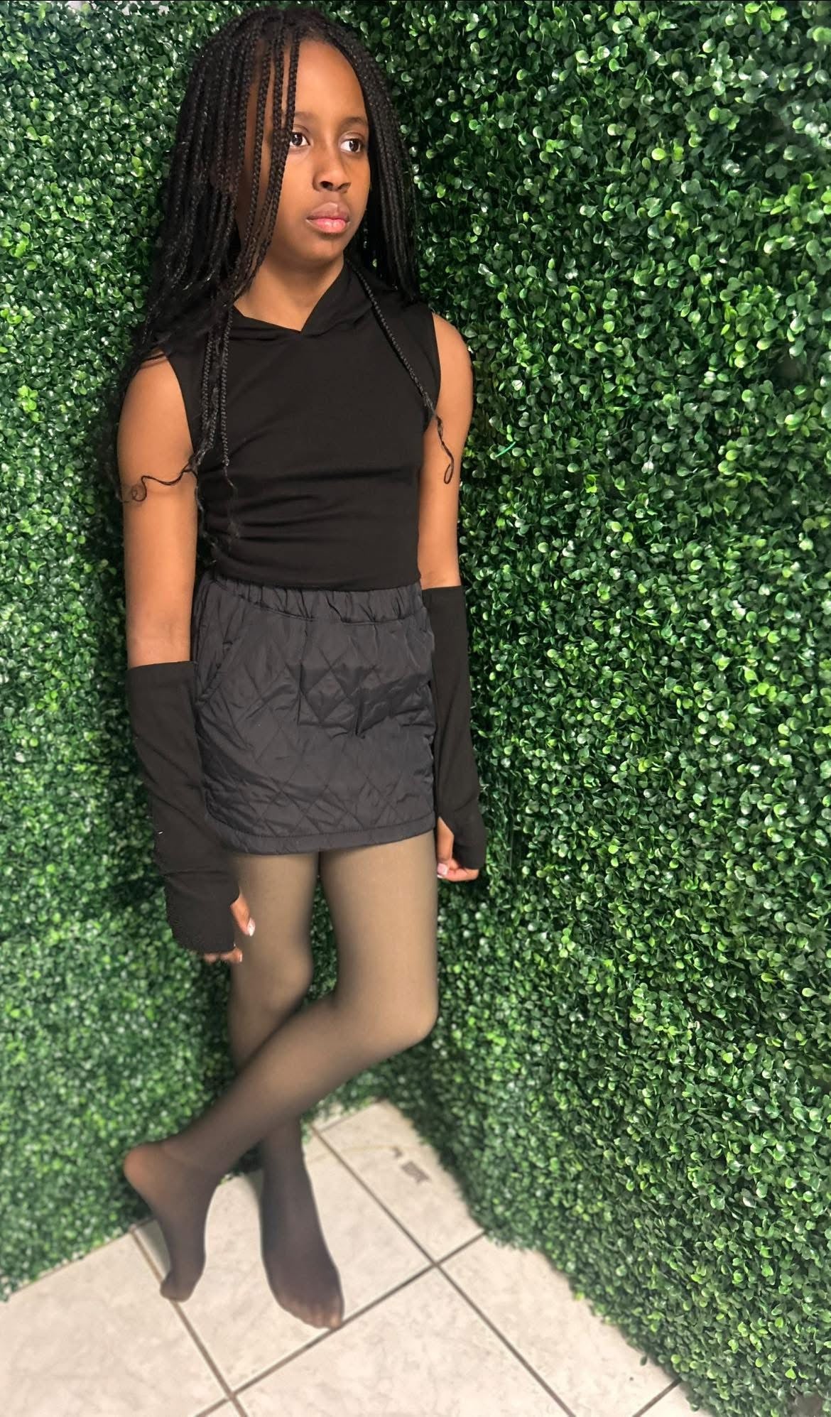 Melt Tights(Natural Skin Effect)