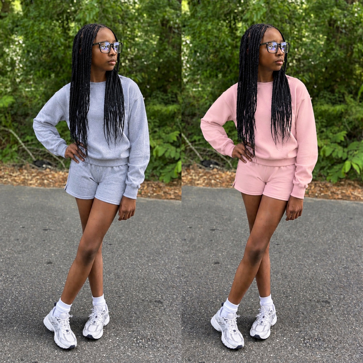 2pcs Set (Available in two Colors)