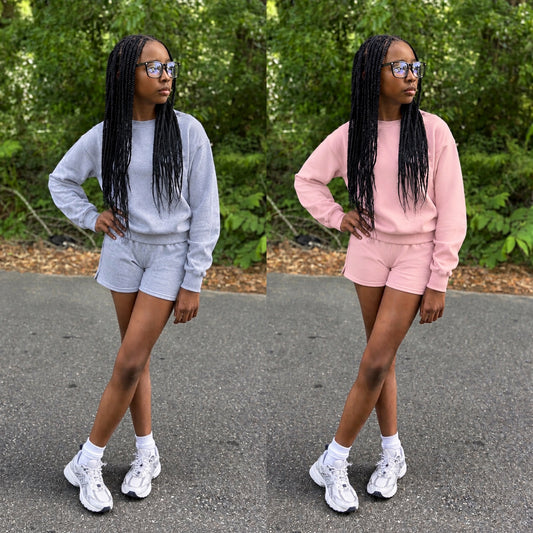 2pcs Set (Available in two Colors)
