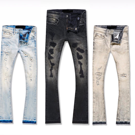 Boyz Stacked Denim Jeans